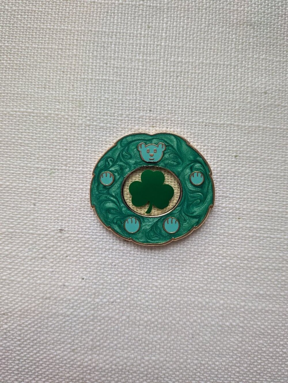 St Patricks Day SunsetRoadCo Pygmy Puff